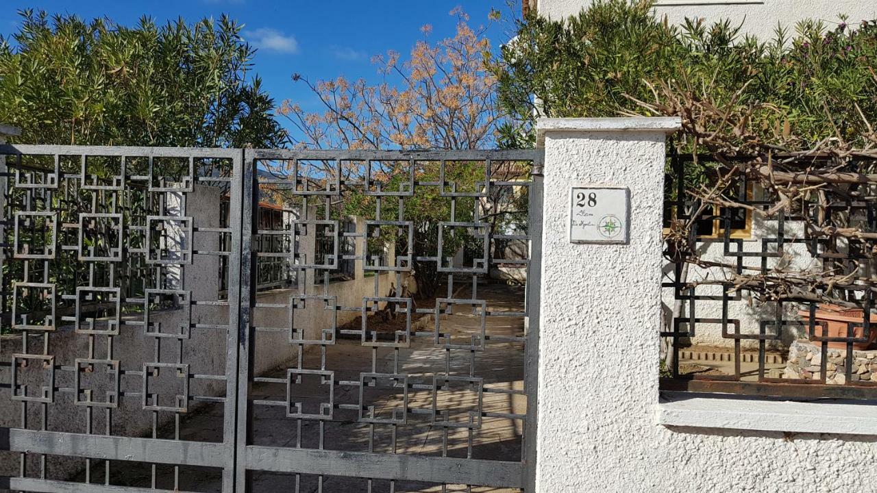 Villa Sul Mare A Chia Domus De Maria Extérieur photo