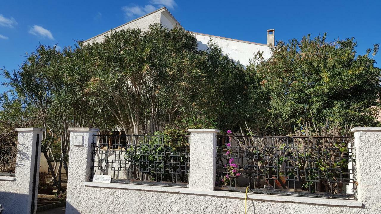 Villa Sul Mare A Chia Domus De Maria Extérieur photo