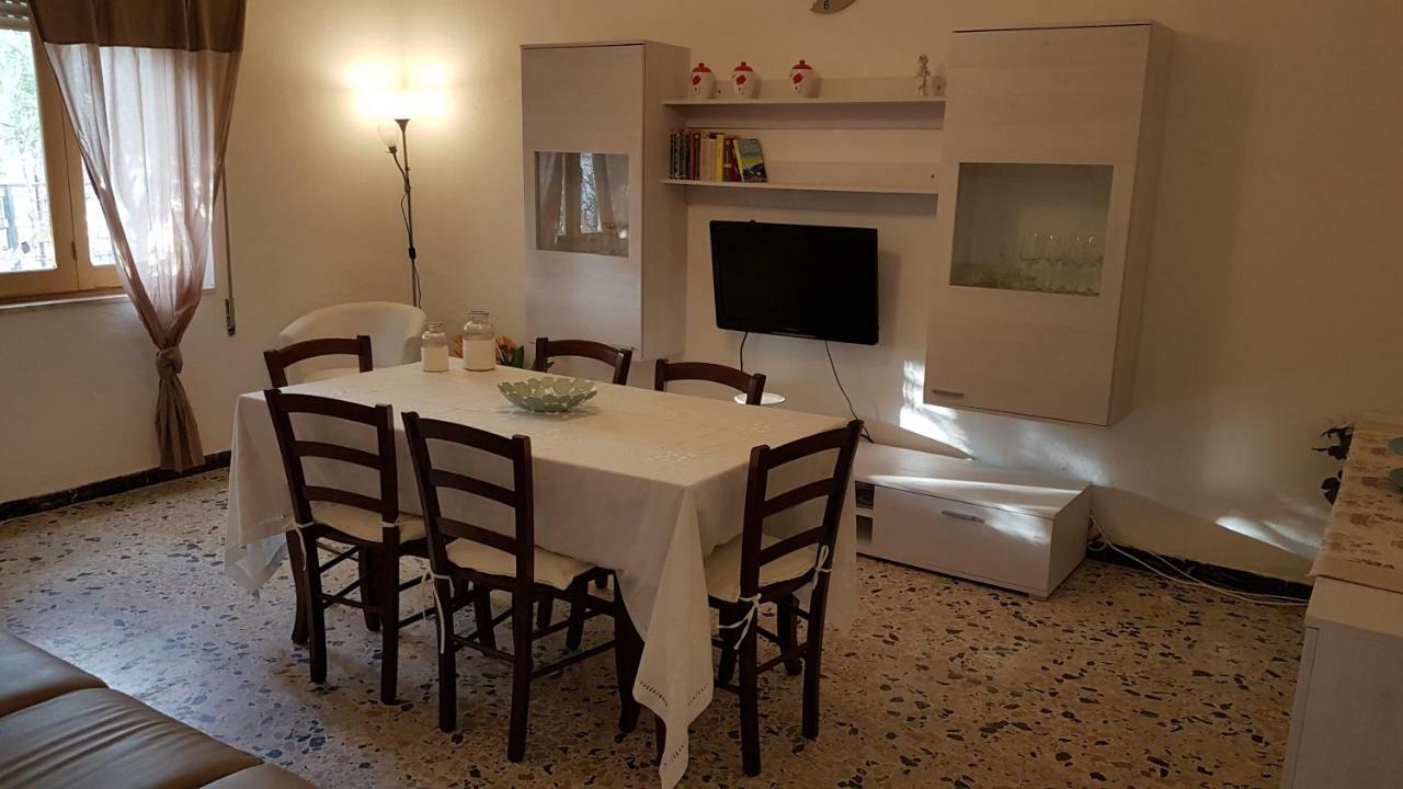 Villa Sul Mare A Chia Domus De Maria Extérieur photo