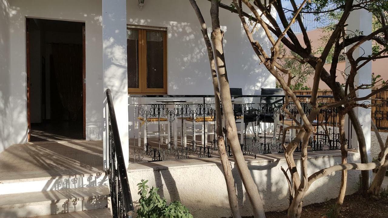 Villa Sul Mare A Chia Domus De Maria Extérieur photo