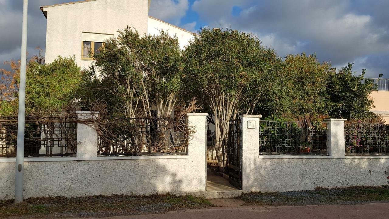 Villa Sul Mare A Chia Domus De Maria Extérieur photo