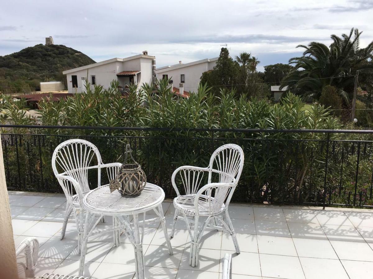 Villa Sul Mare A Chia Domus De Maria Extérieur photo