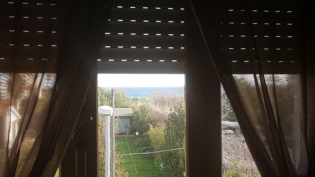 Villa Sul Mare A Chia Domus De Maria Extérieur photo